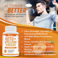 keto per percorso pesi migliorate chiarezza mentale capsule di cheto